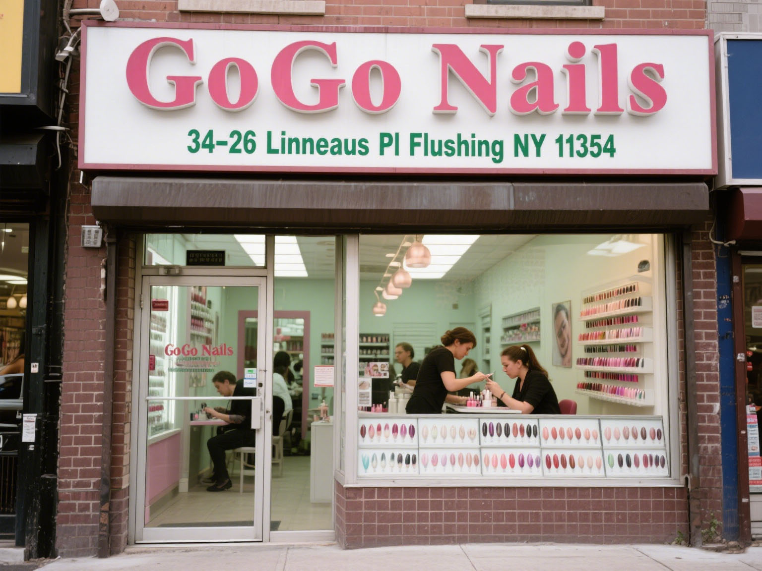 Nail Salon gallery image