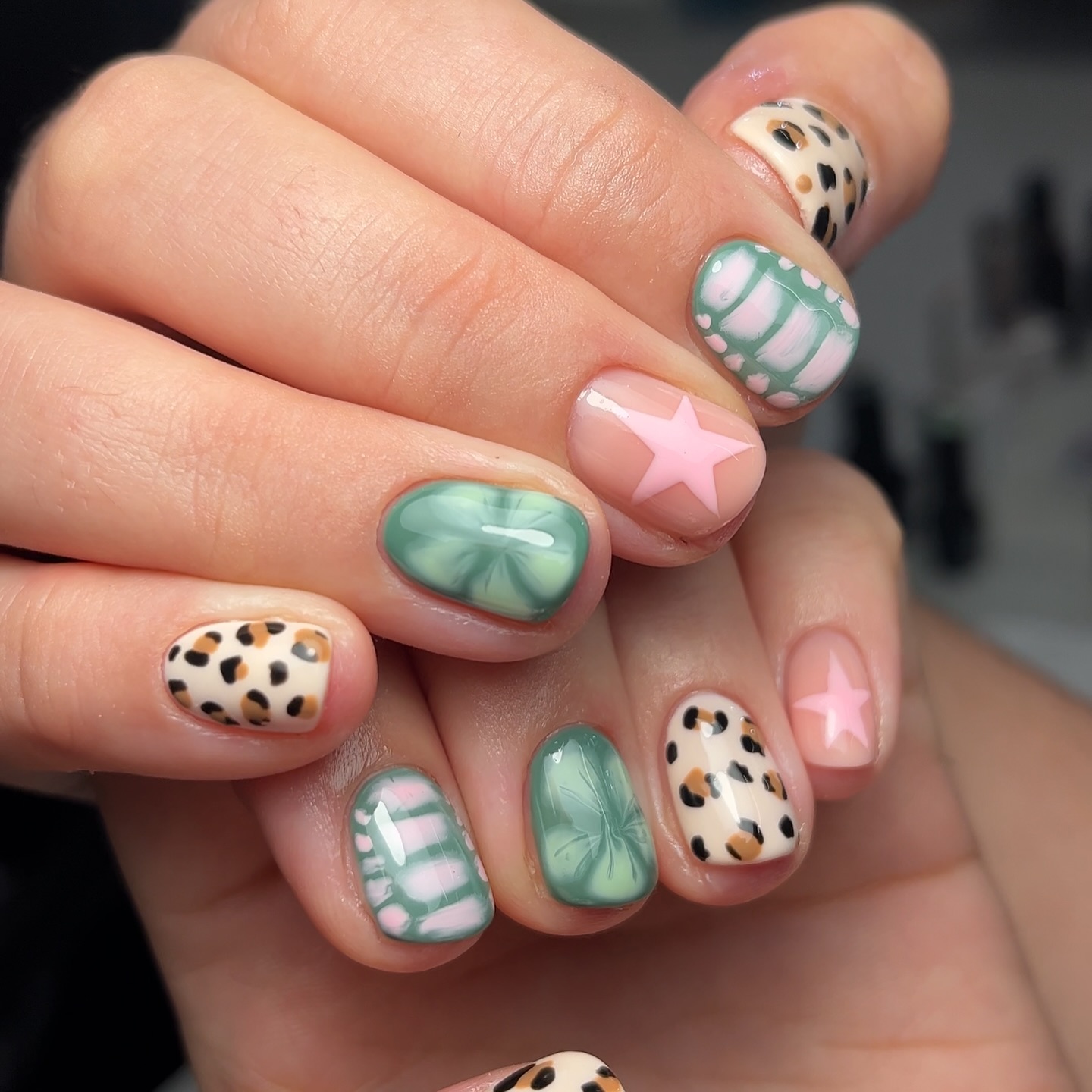 Nail Salon gallery image